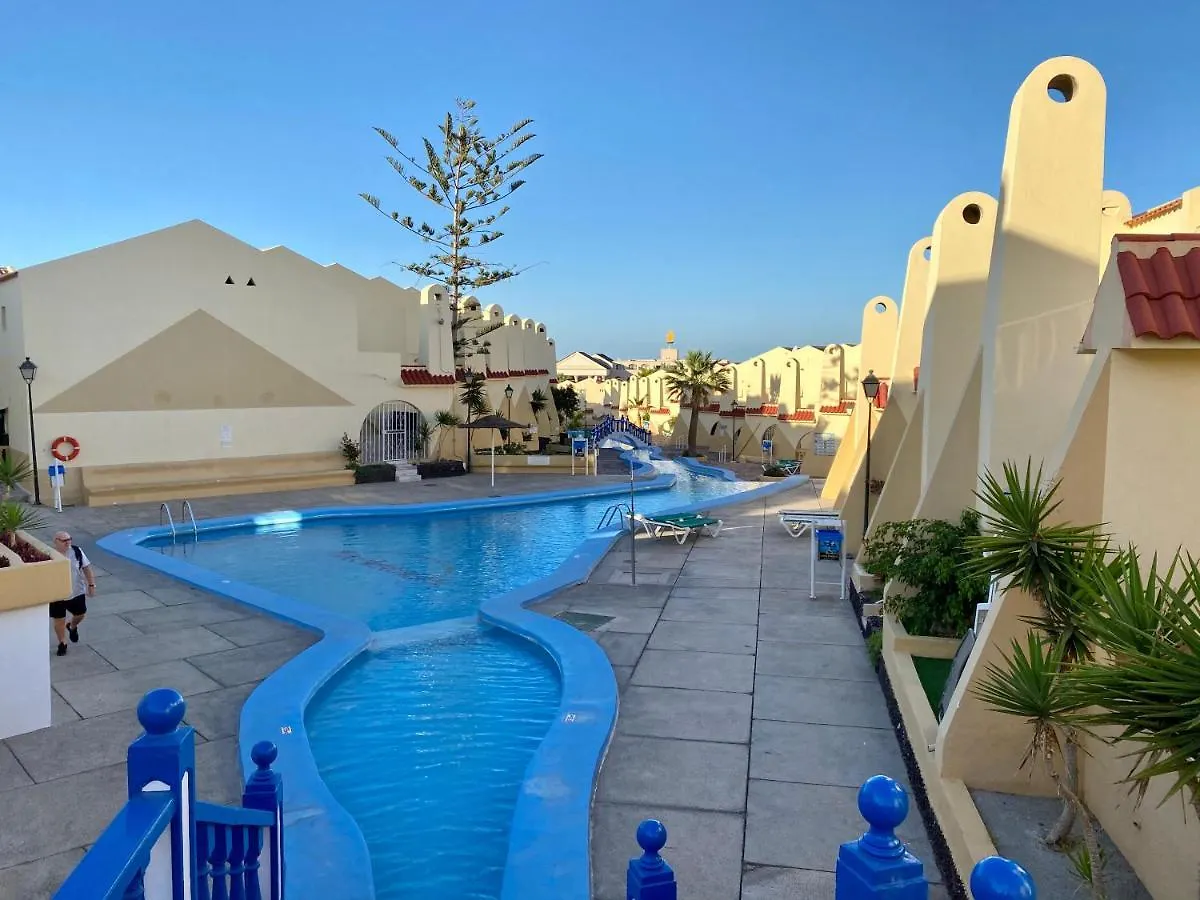 Loft Playa Torviscas,Garaje Gratis , Recien Reformado Apartment Costa Adeje