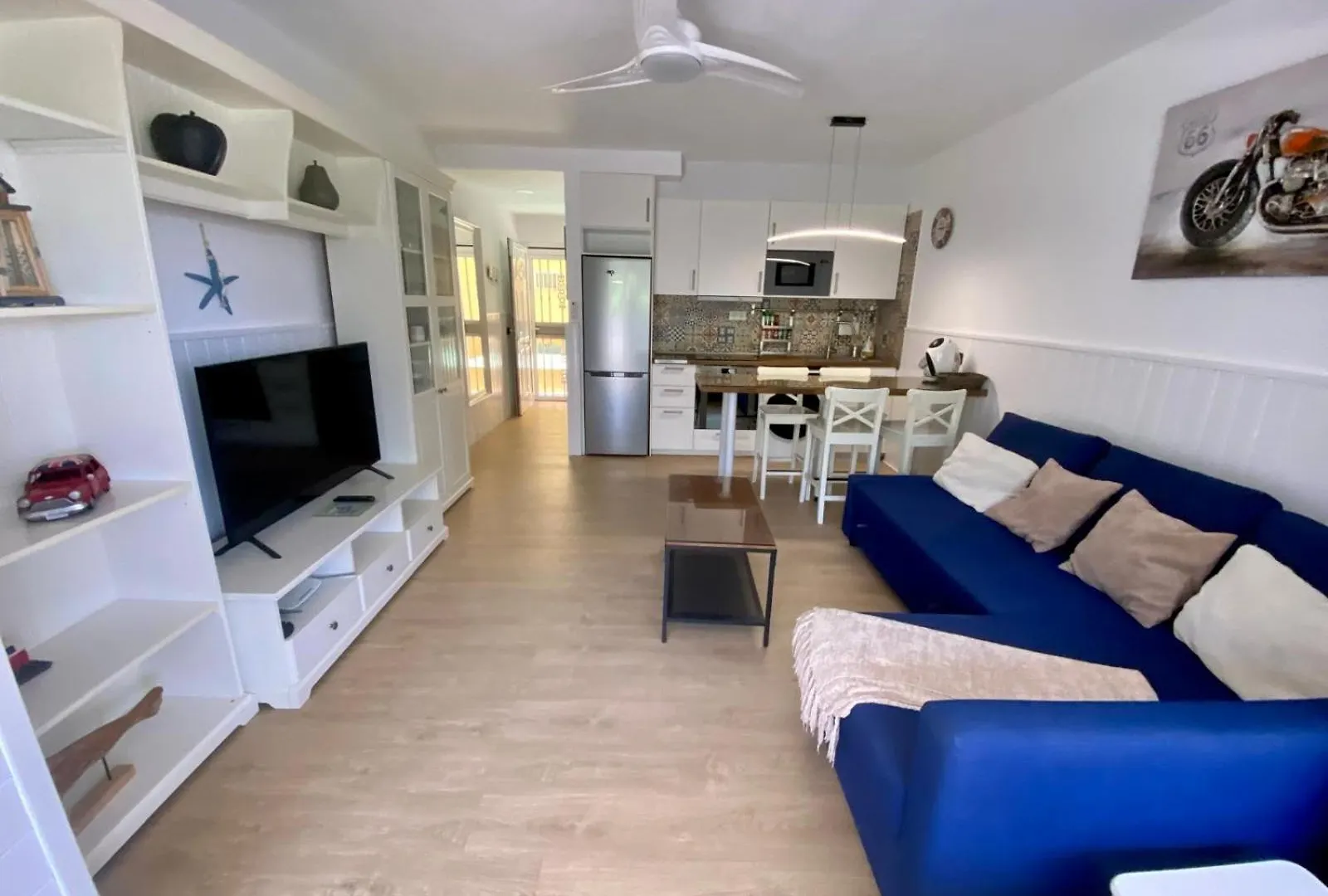 Loft Playa Torviscas,Garaje Gratis , Recien Reformado Apartment Costa Adeje  Spain