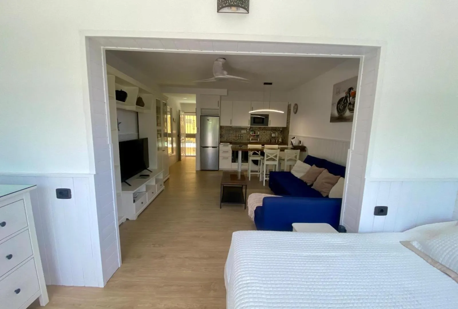 Loft Playa Torviscas,Garaje Gratis , Recien Reformado Apartment Costa Adeje  0*, Costa Adeje (Tenerife)