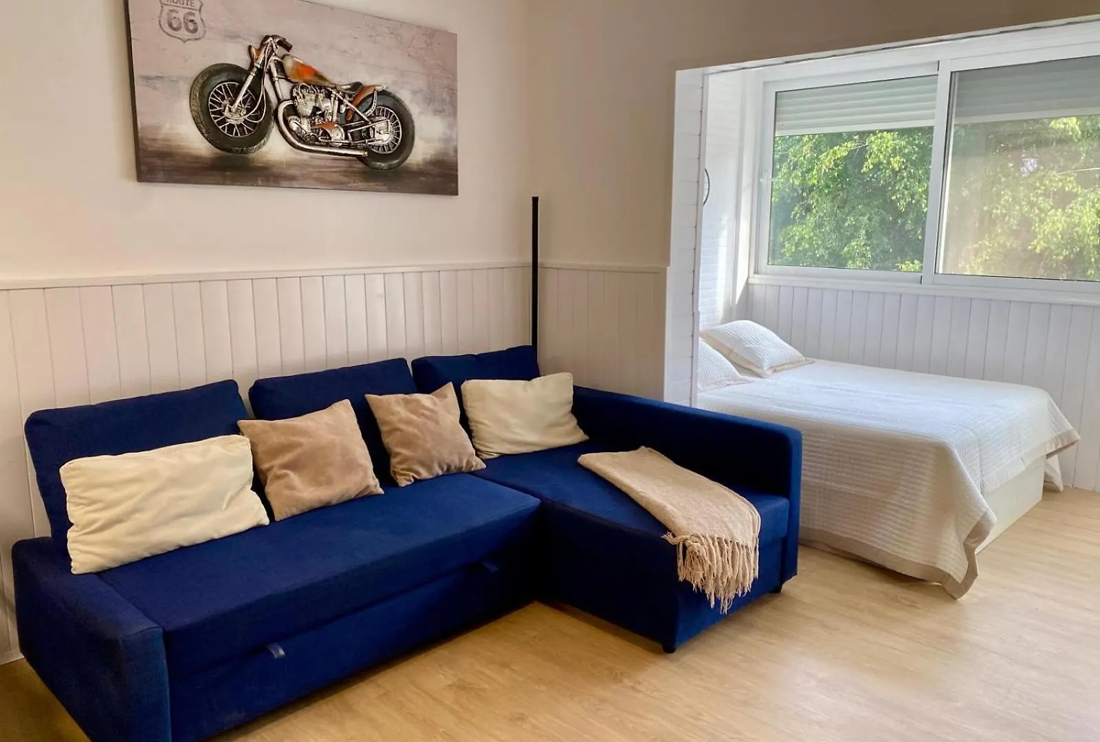 Loft Playa Torviscas,Garaje Gratis , Recien Reformado Apartment Costa Adeje