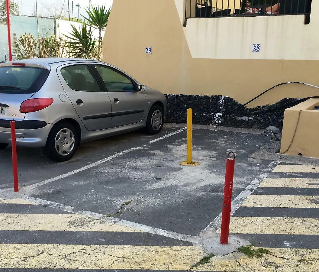 Loft Playa Torviscas,Garaje Gratis , Recien Reformado Apartment Costa Adeje  Costa Adeje (Tenerife)