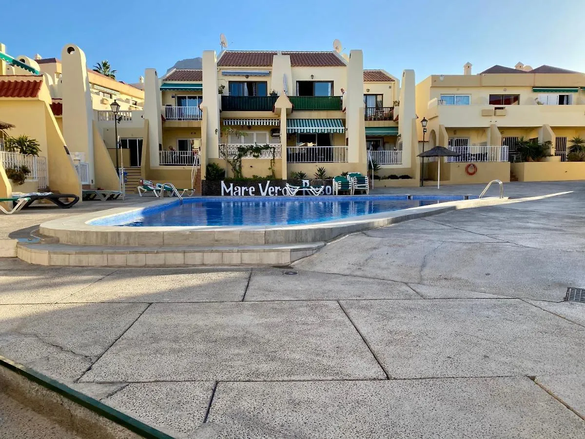 Loft Playa Torviscas,Garaje Gratis , Recien Reformado Apartman Costa Adeje