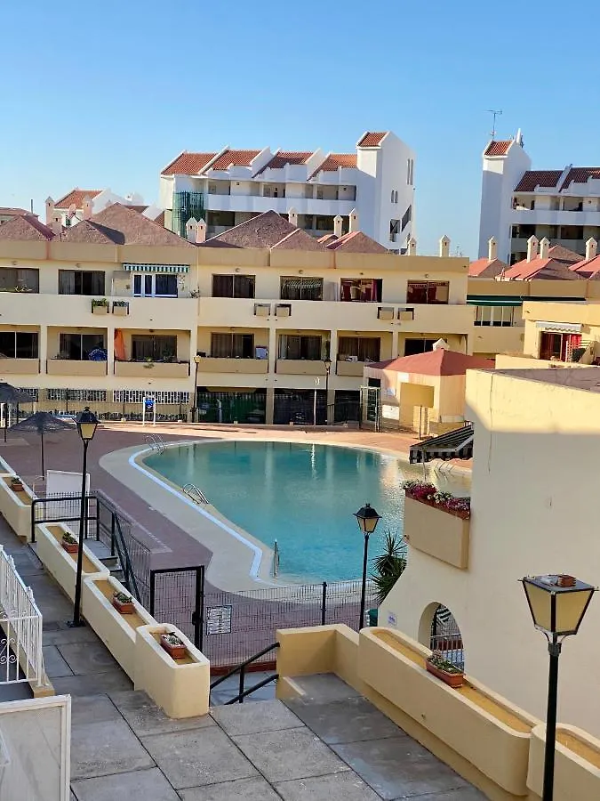 Loft Playa Torviscas,Garaje Gratis , Recien Reformado Apartman Costa Adeje