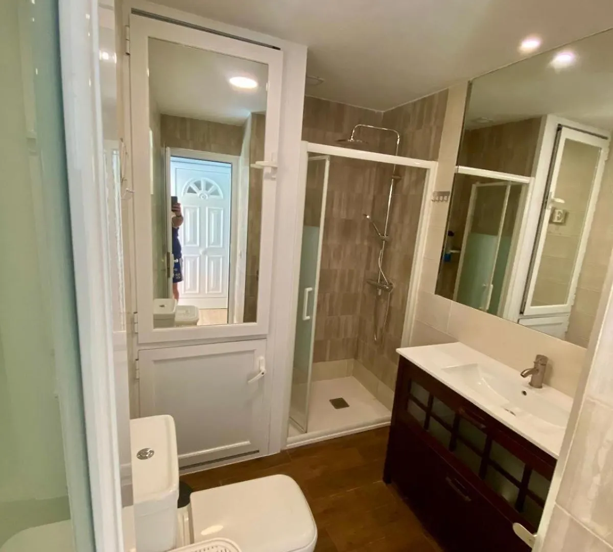 Loft Playa Torviscas,Garaje Gratis , Recien Reformado Apartman Costa Adeje