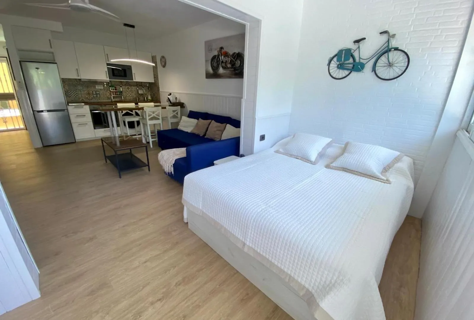Loft Playa Torviscas,Garaje Gratis , Recien Reformado Apartman Costa Adeje  Costa Adeje (Tenerife)