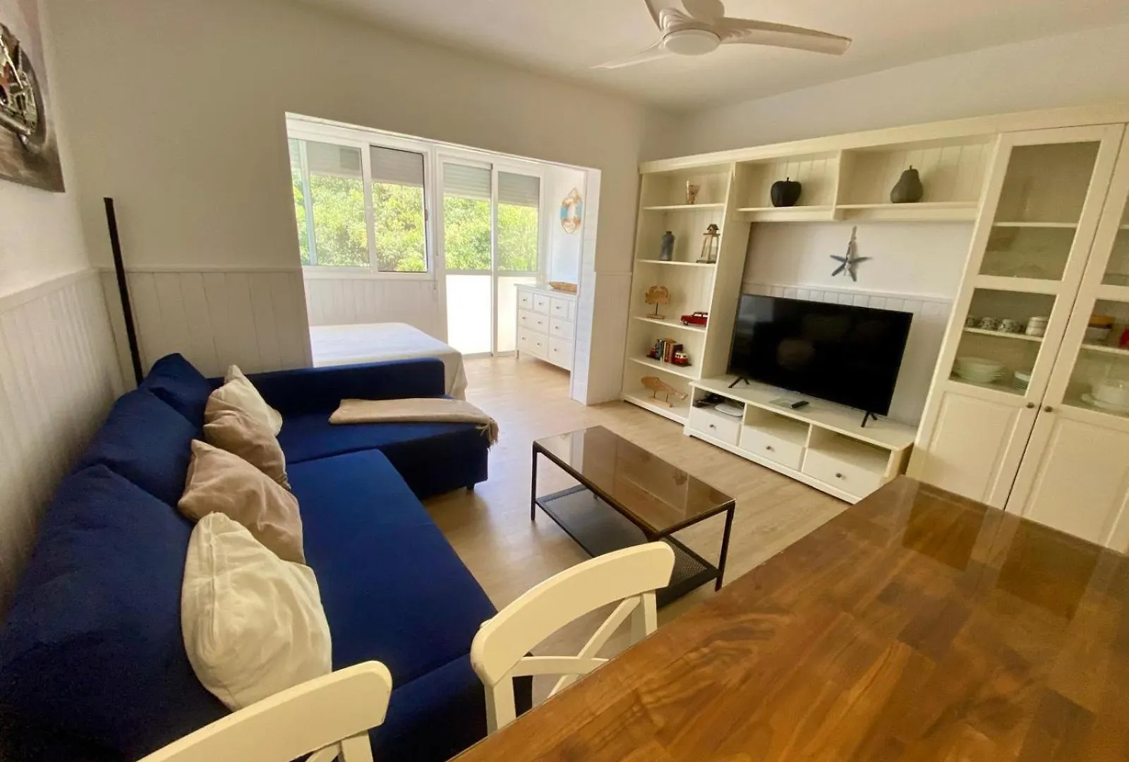 Loft Playa Torviscas,Garaje Gratis , Recien Reformado Apartman Costa Adeje
