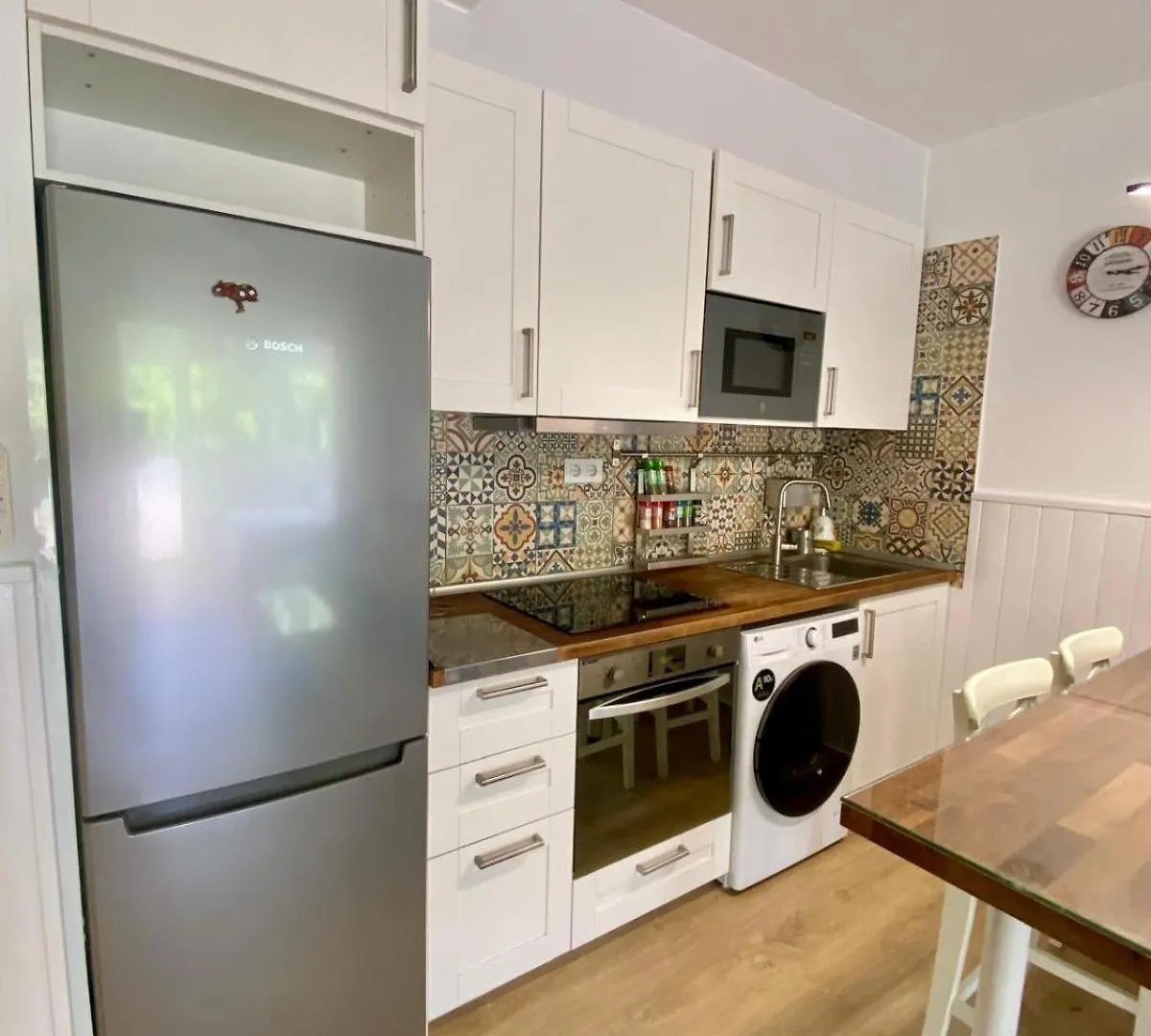 Loft Playa Torviscas,Garaje Gratis , Recien Reformado Apartman Costa Adeje