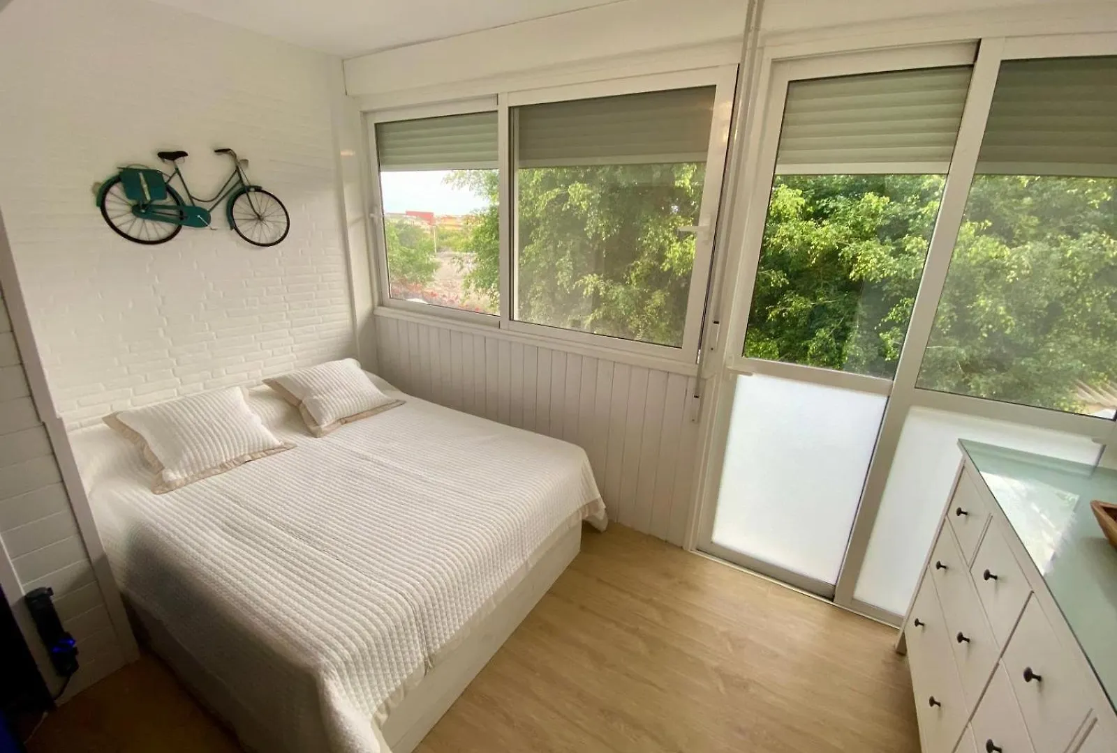 Loft Playa Torviscas,Garaje Gratis , Recien Reformado Apartman Costa Adeje